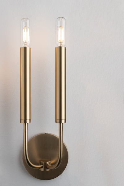 Antique Hardware Gideon Wall Sconce Wall Sconce
