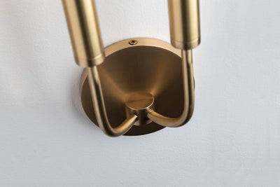 Antique Hardware Gideon Wall Sconce Wall Sconce