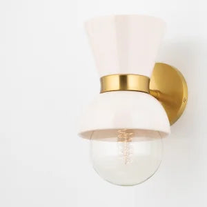 ##Antique Hardware## Gillian Wall Sconce