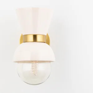 ##Antique Hardware## Gillian Wall Sconce