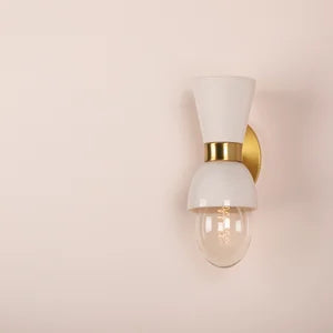 ##Antique Hardware## Gillian Wall Sconce