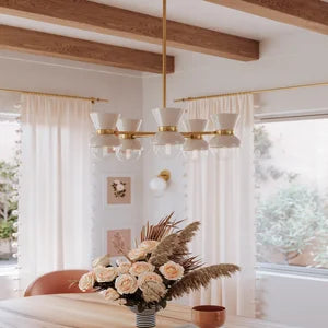 ##Antique Hardware## Gillian Chandelier