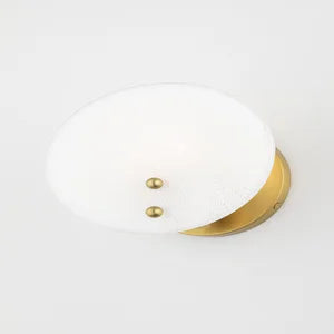 ##Antique Hardware## Giselle Wall Sconce
