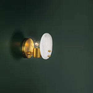 ##Antique Hardware## Giselle Wall Sconce