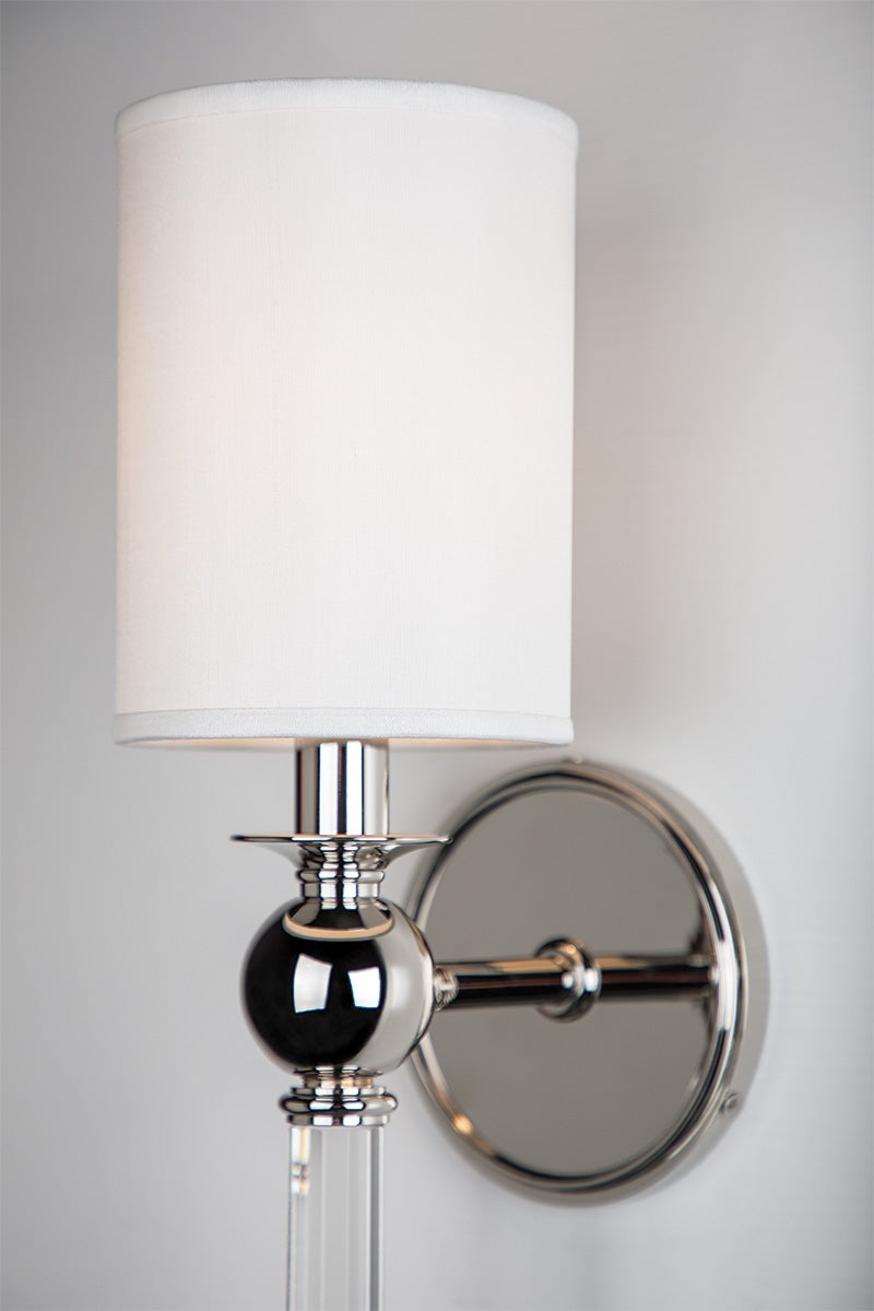 ##Antique Hardware## Gordon Wall Sconce