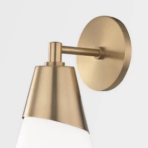 ##Antique Hardware## Cora Wall Sconce