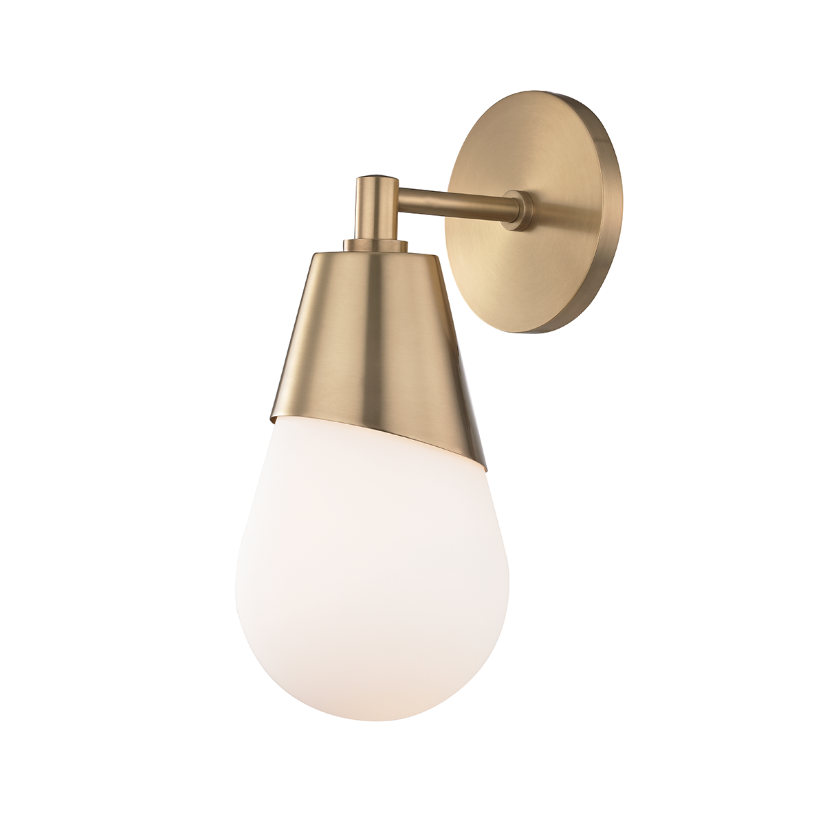 ##Antique Hardware## Cora Wall Sconce