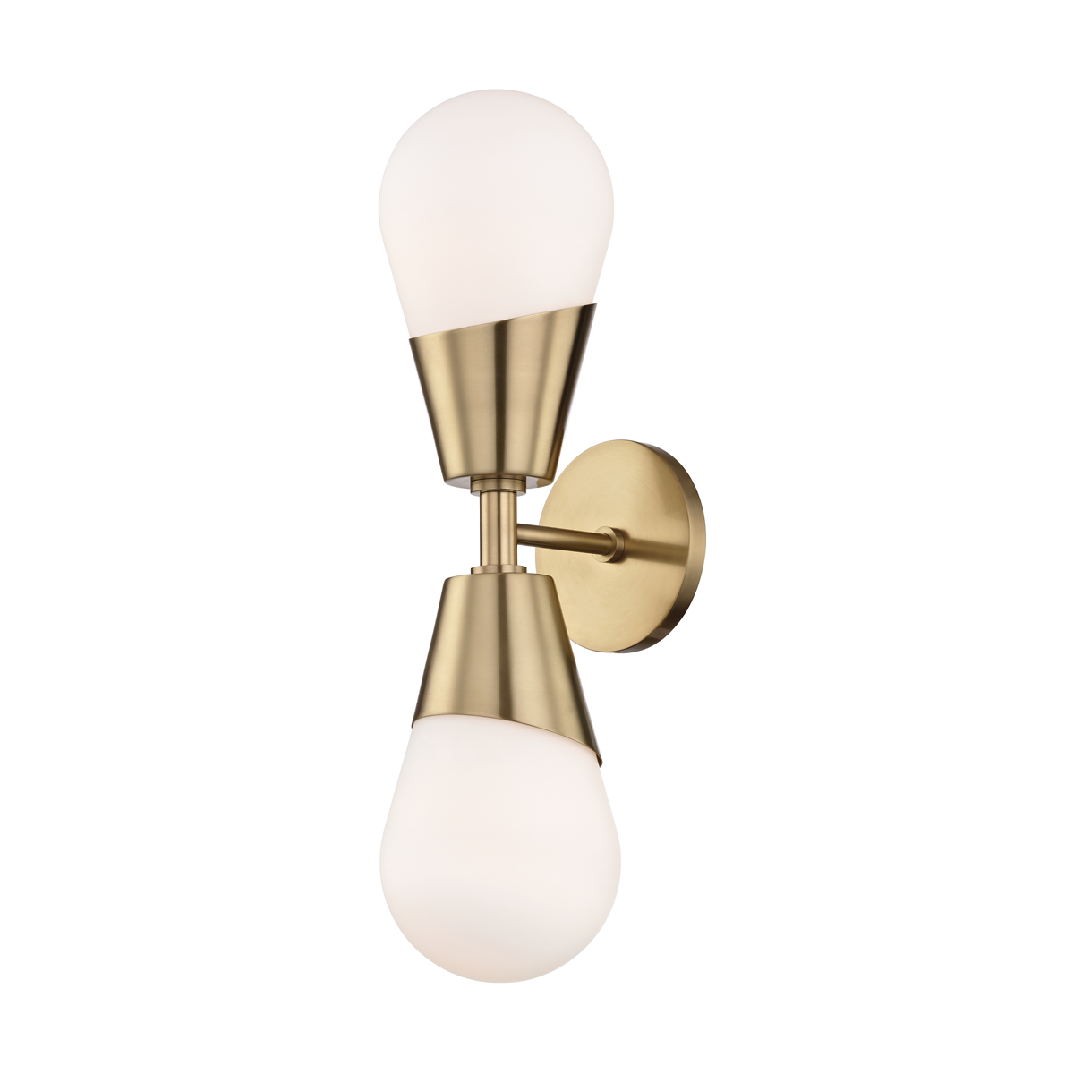 ##Antique Hardware## Cora Wall Sconce