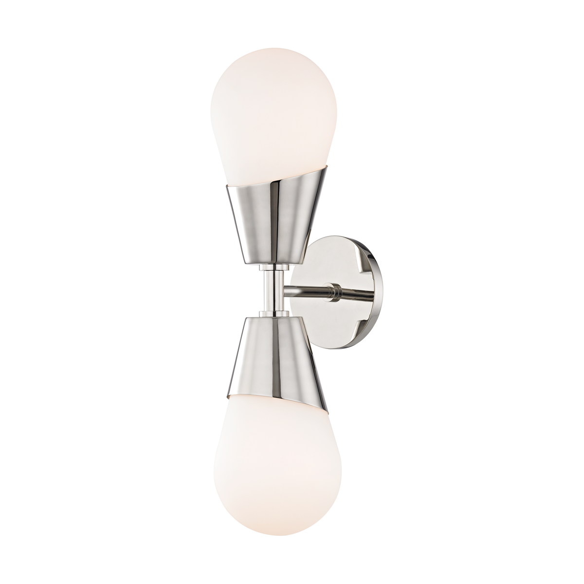 ##Antique Hardware## Cora Wall Sconce