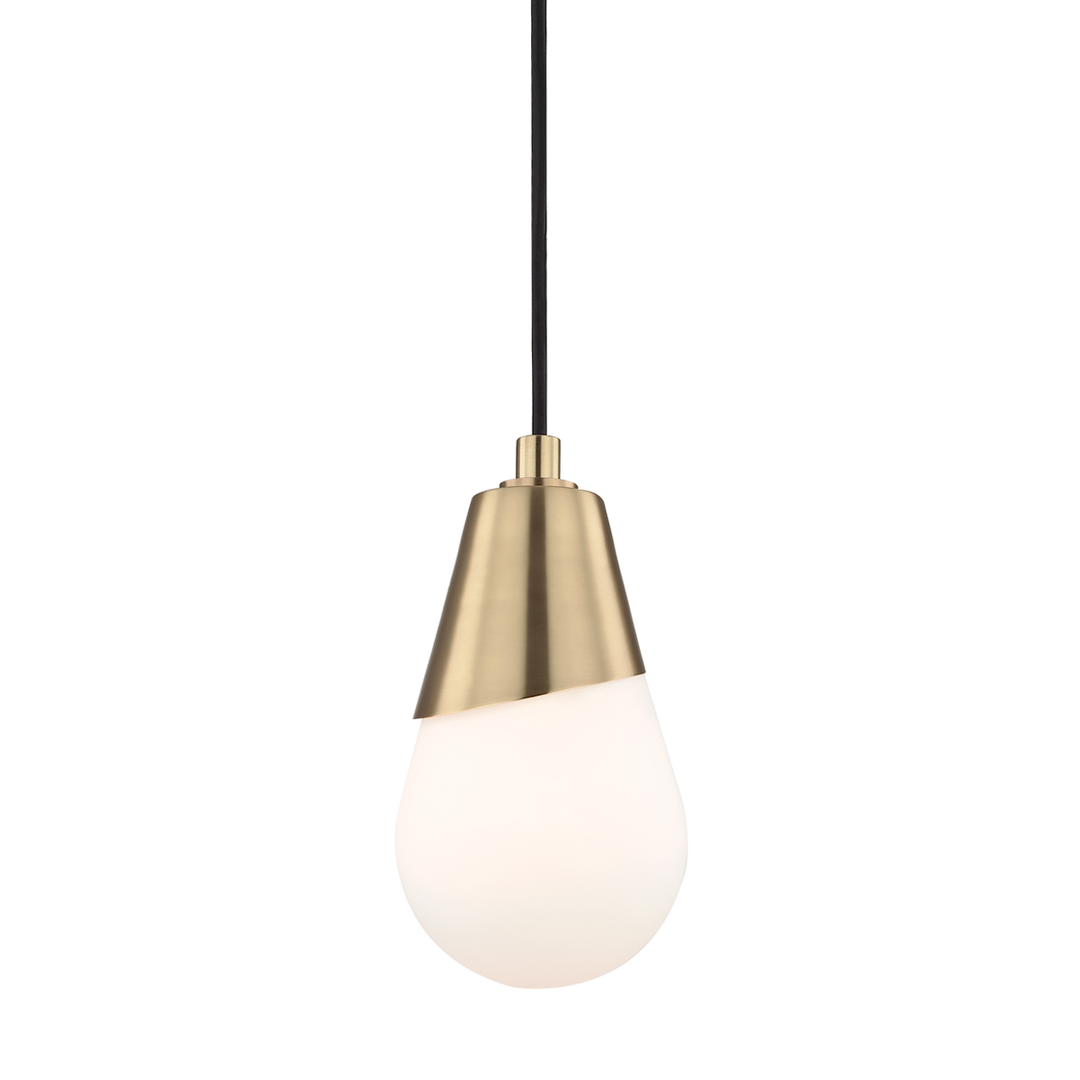 ##Antique Hardware## Cora Pendant