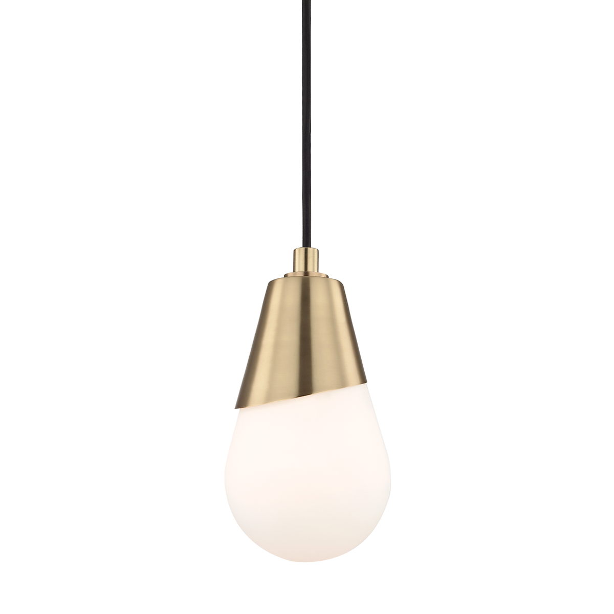##Antique Hardware## Cora Pendant