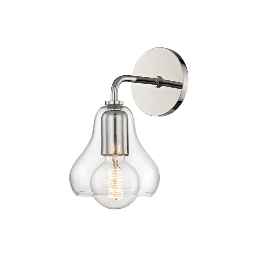##Antique Hardware## Sadie Wall Sconce