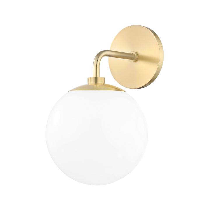 ##Antique Hardware## Stella Wall Sconce