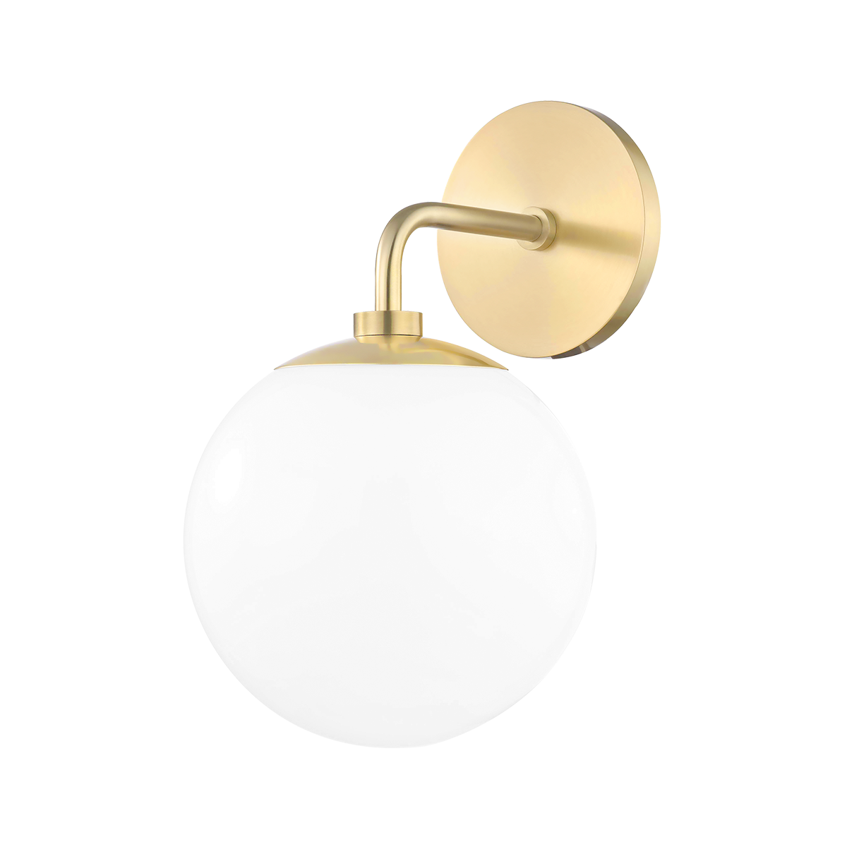 ##Antique Hardware## Stella Wall Sconce