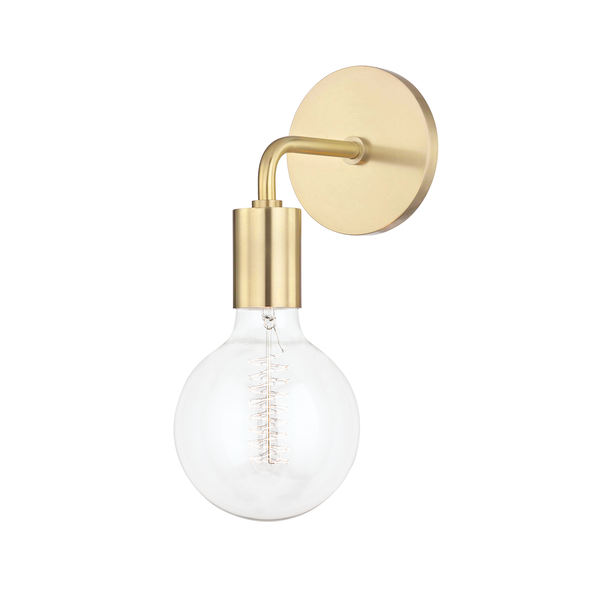 ##Antique Hardware## Ava Wall Sconce