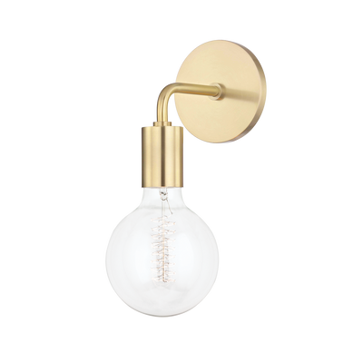 ##Antique Hardware## Ava Wall Sconce