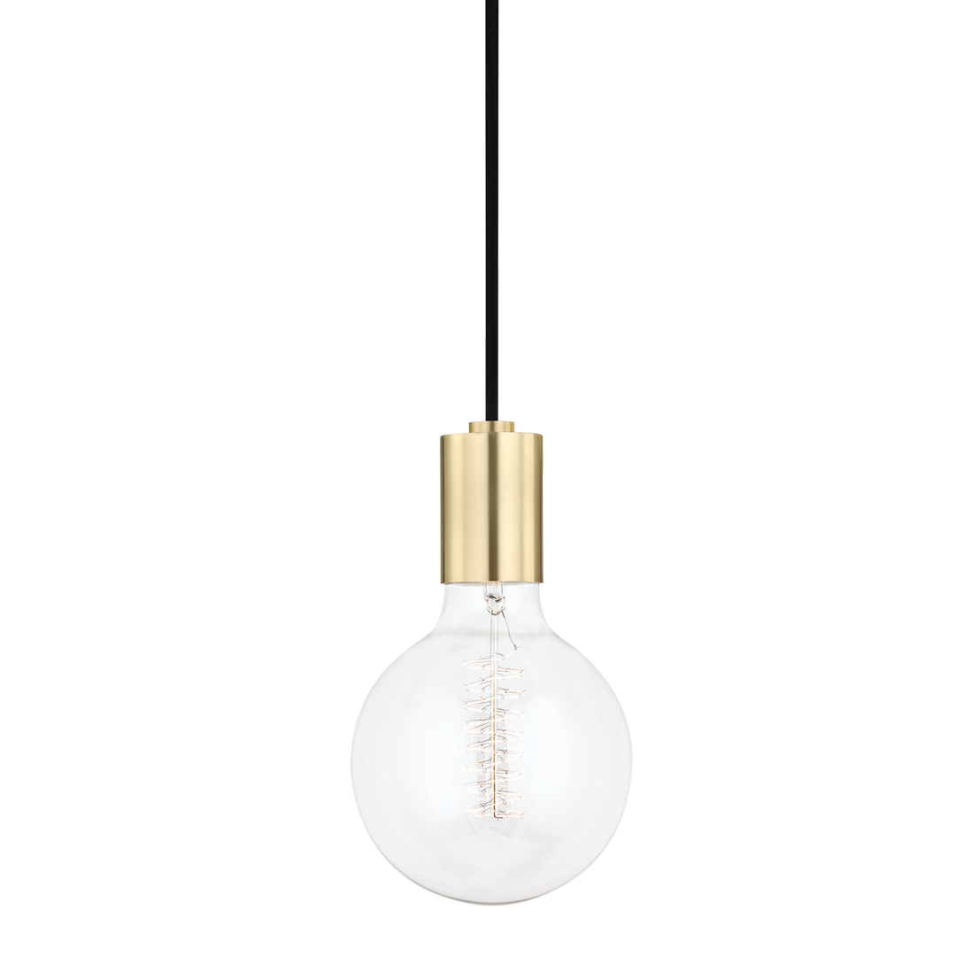 ##Antique Hardware## Ava Pendant