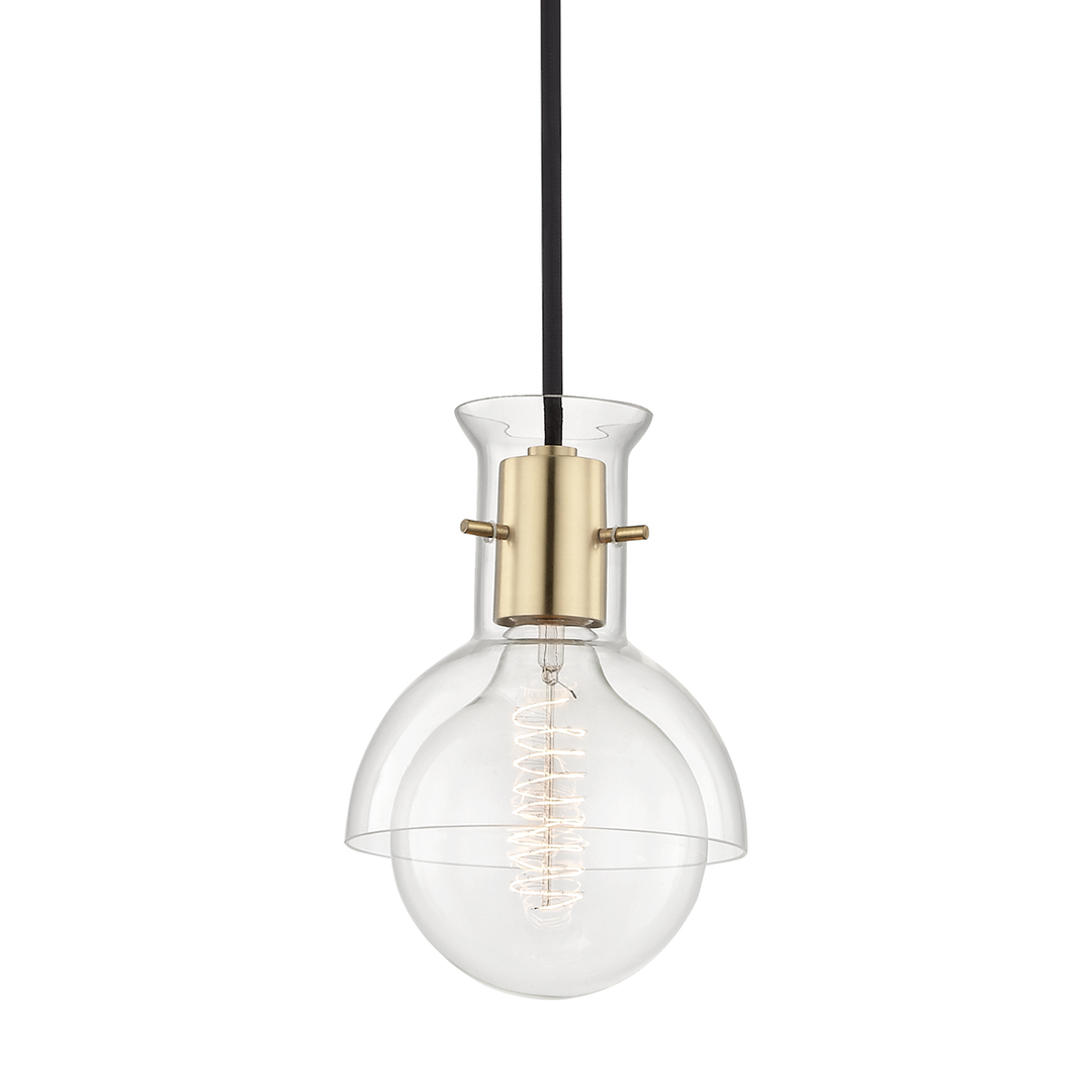 ##Antique Hardware## Riley Pendant
