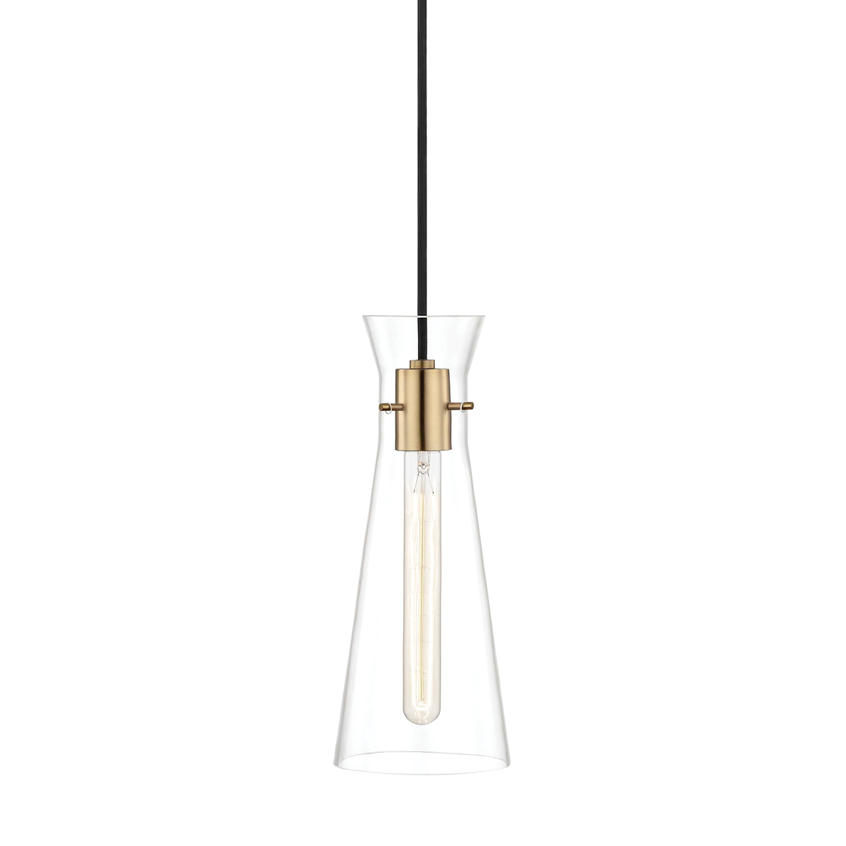 ##Antique Hardware## Anya Pendant