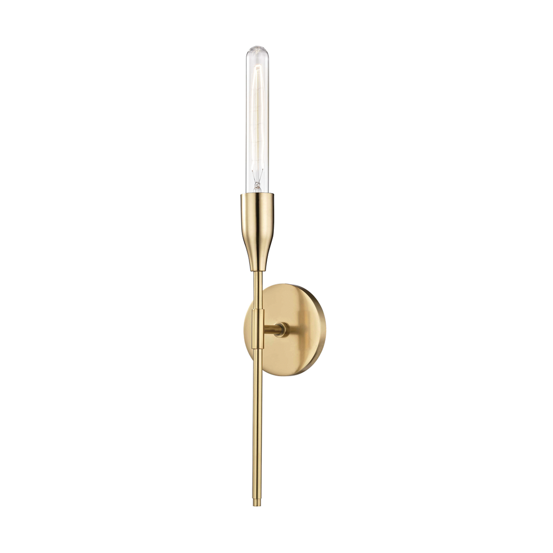 ##Antique Hardware## Tara Wall Sconce