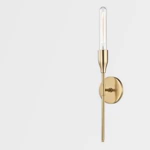 ##Antique Hardware## Tara Wall Sconce