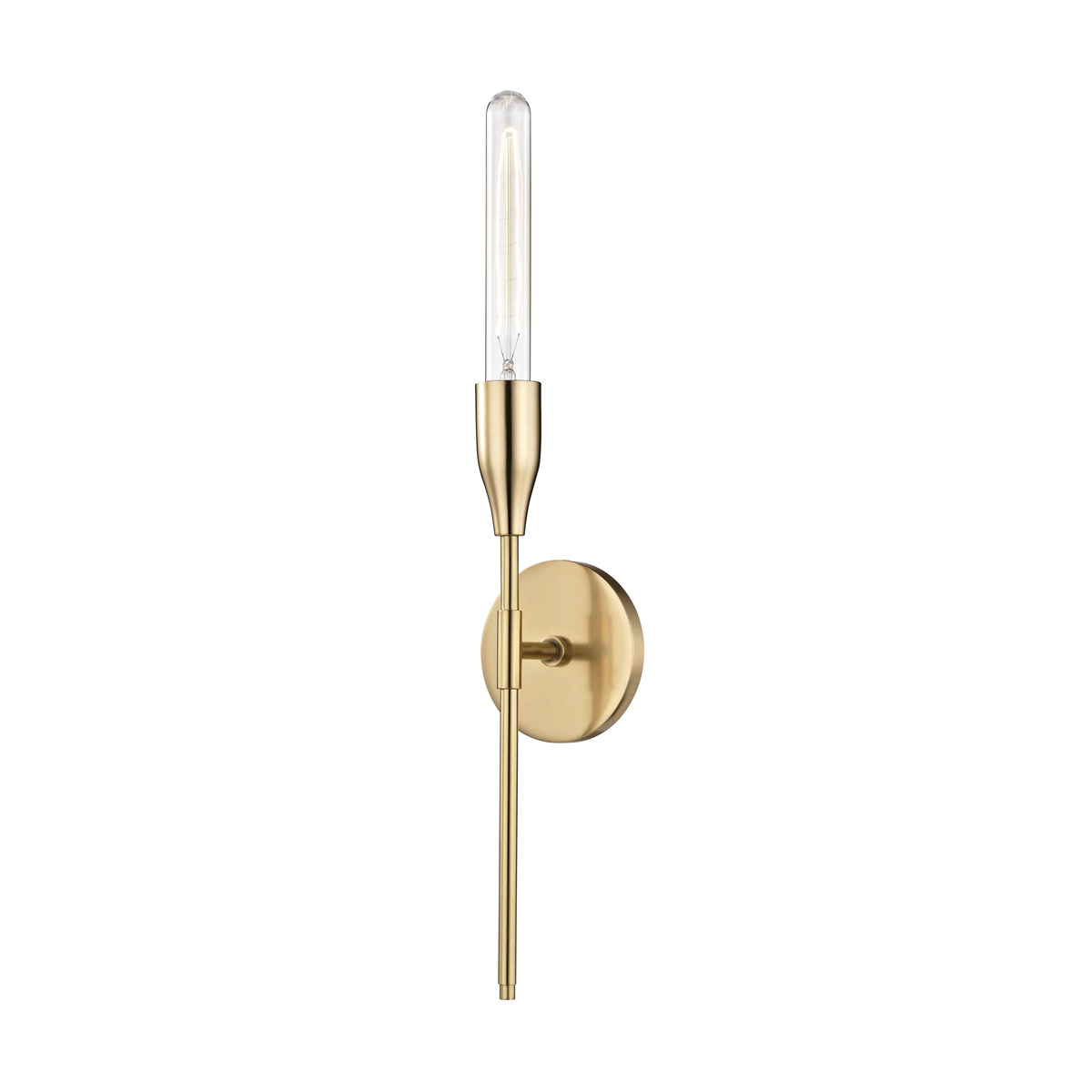 ##Antique Hardware## Tara Wall Sconce