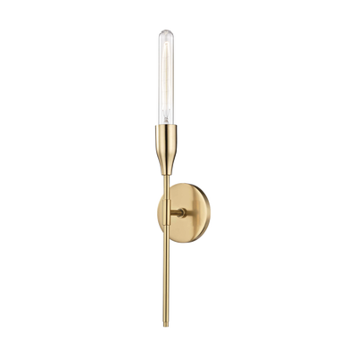##Antique Hardware## Tara Wall Sconce