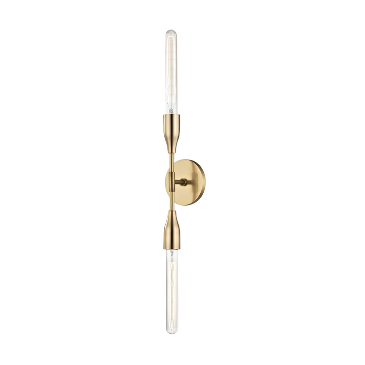 ##Antique Hardware## Tara Wall Sconce