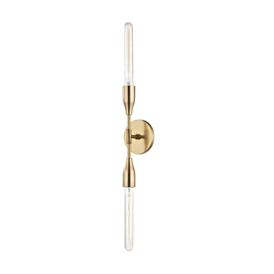 ##Antique Hardware## Tara Wall Sconce