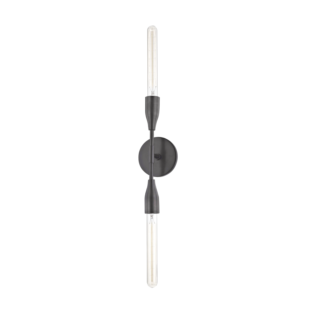##Antique Hardware## Tara Wall Sconce