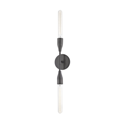 ##Antique Hardware## Tara Wall Sconce