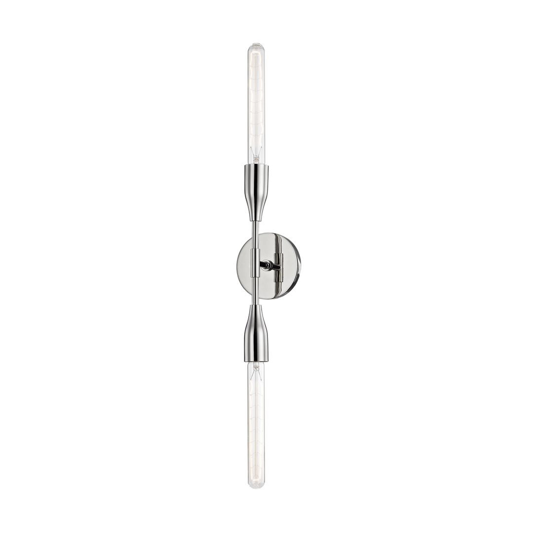 ##Antique Hardware## Tara Wall Sconce