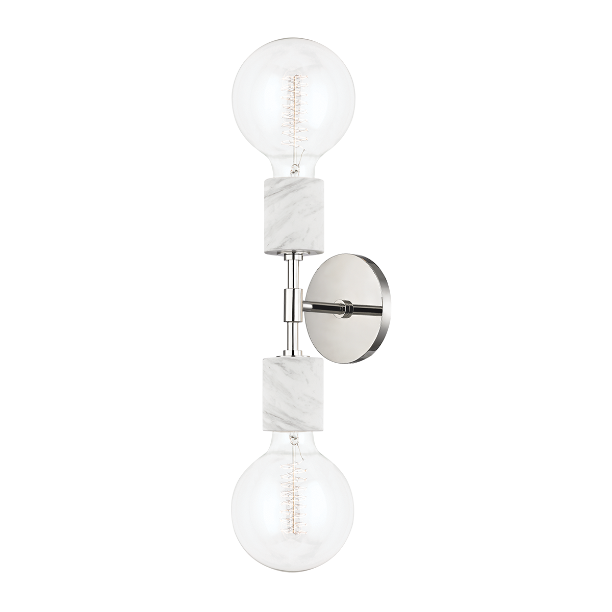 ##Antique Hardware## Asime Wall Sconce