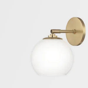 ##Antique Hardware## Tilly Wall Sconce