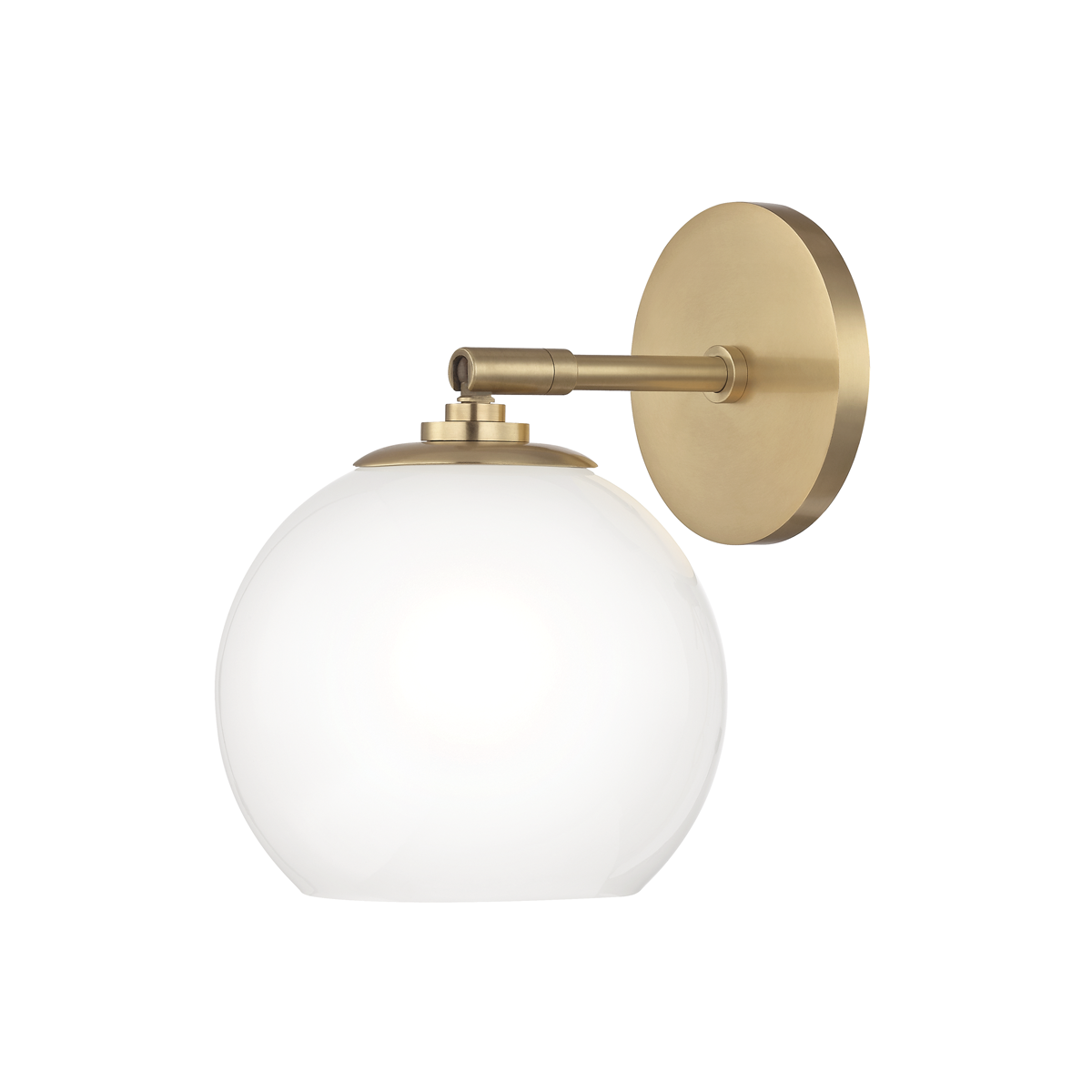 ##Antique Hardware## Tilly Wall Sconce