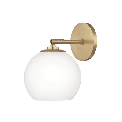 ##Antique Hardware## Tilly Wall Sconce