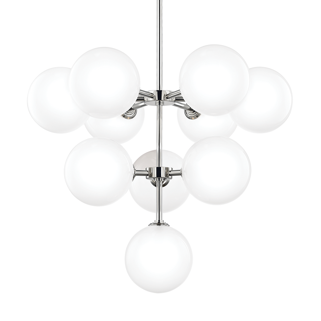 Antique Hardware Ashleigh Chandelier Chandelier