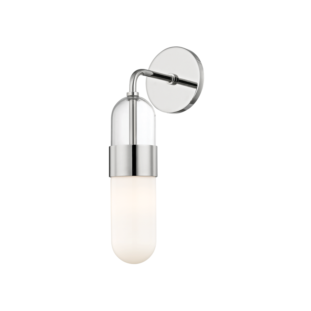 ##Antique Hardware## Emilia Wall Sconce