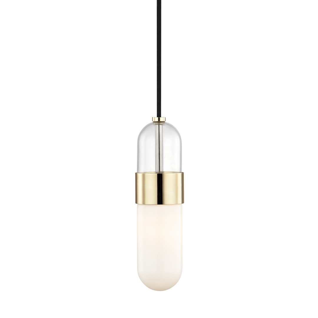 ##Antique Hardware## Emilia Pendant