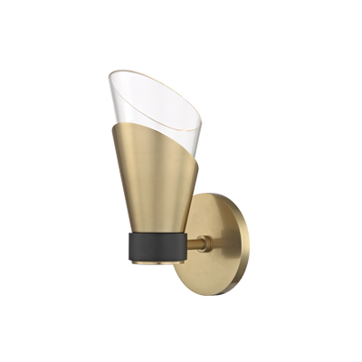 ##Antique Hardware## Angie Wall Sconce