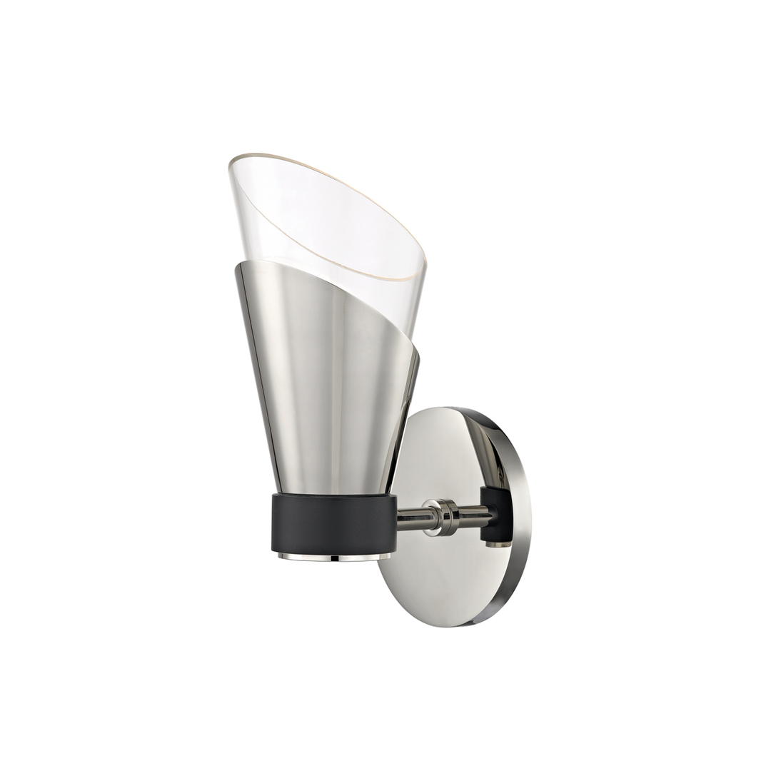 ##Antique Hardware## Angie Wall Sconce