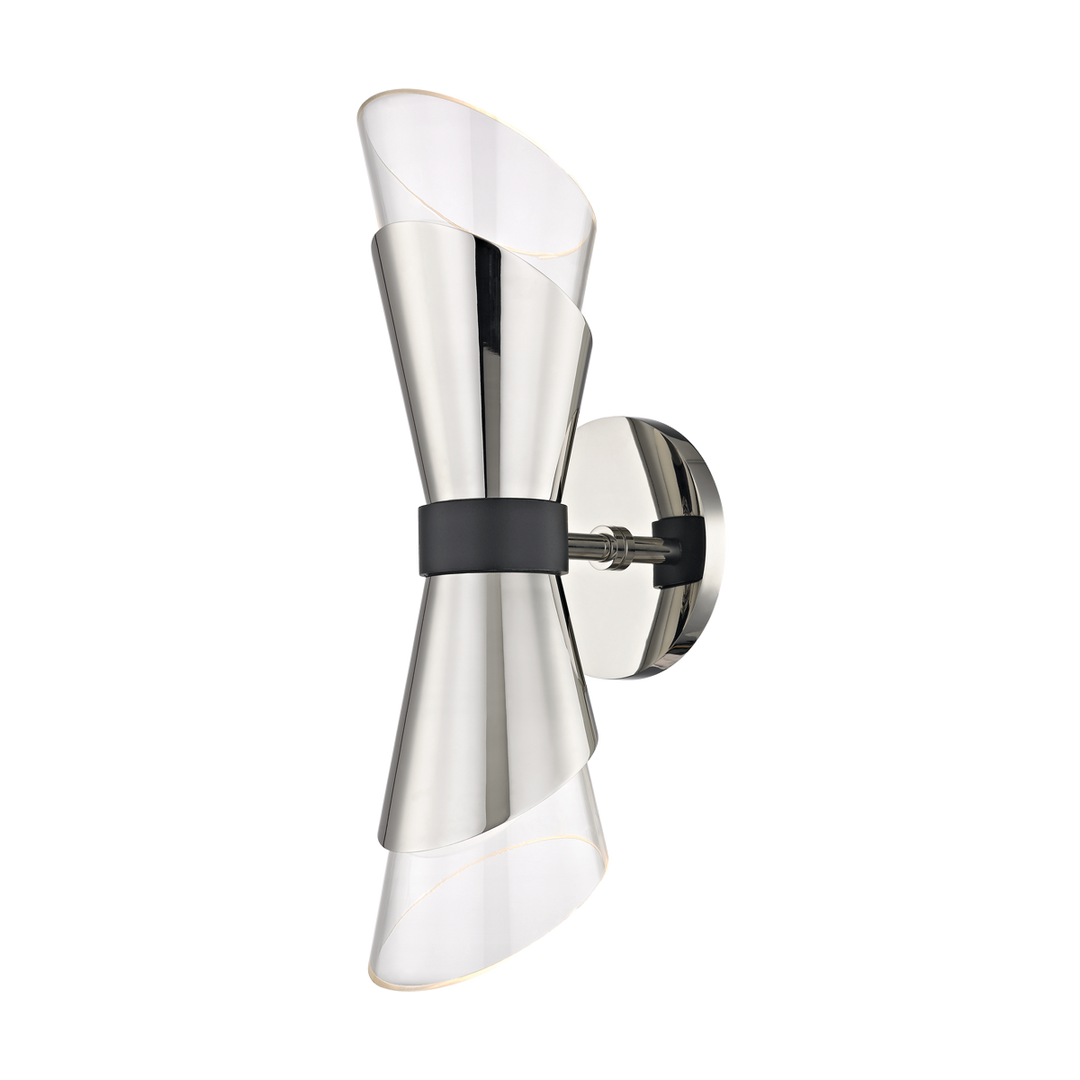 Antique Hardware Angie Wall Sconce Wall Sconce