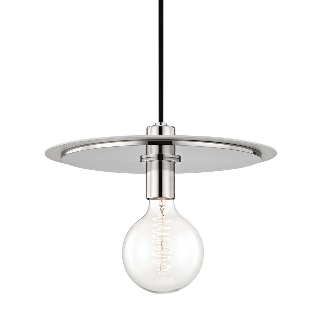 ##Antique Hardware## Milo Pendant