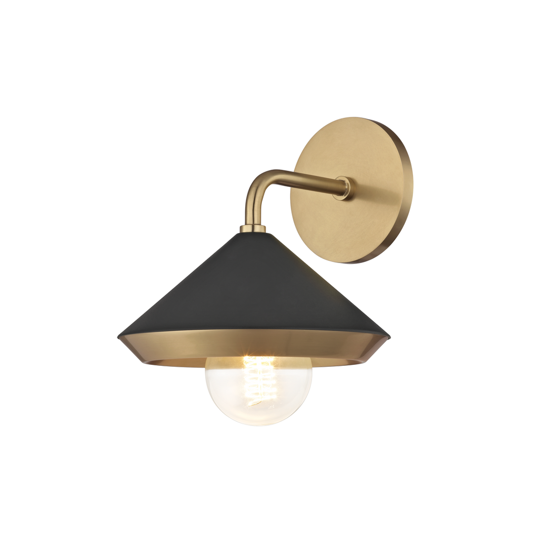 ##Antique Hardware## Marnie Wall Sconce
