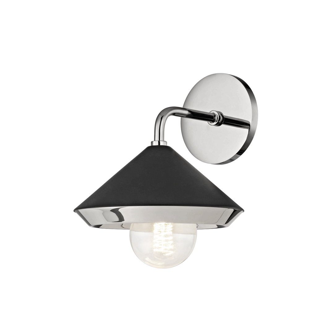 ##Antique Hardware## Marnie Wall Sconce