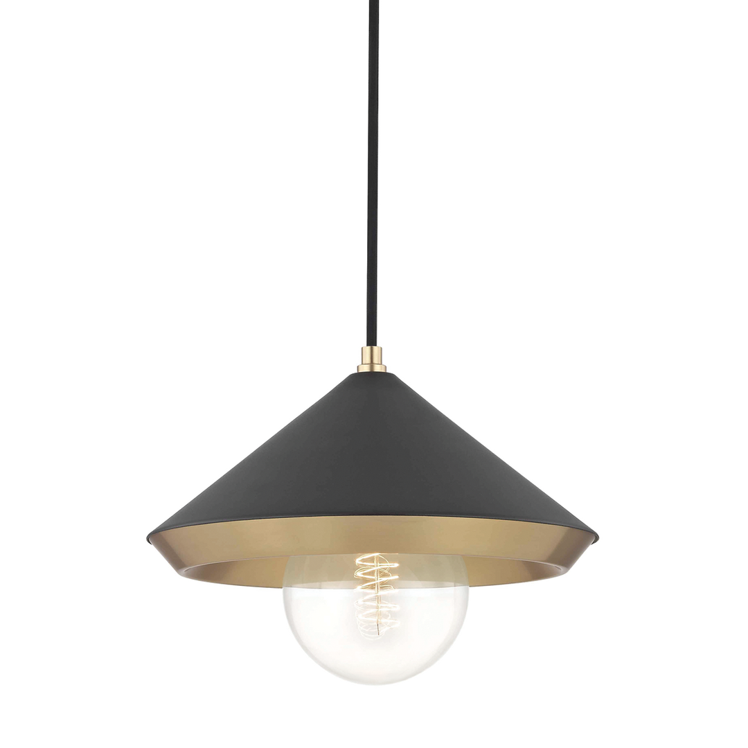 ##Antique Hardware## Marnie Pendant