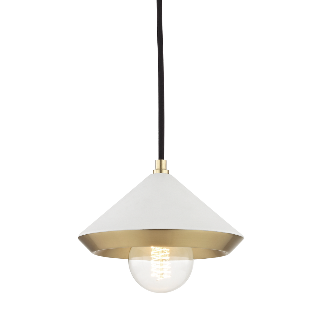 ##Antique Hardware## Marnie Pendant