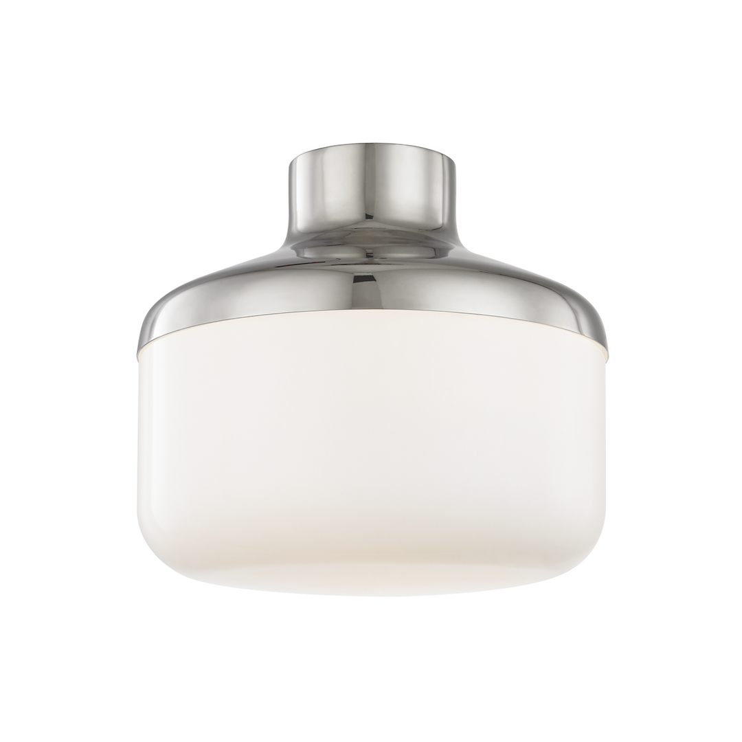 ##Antique Hardware## Livvy Flush Mount