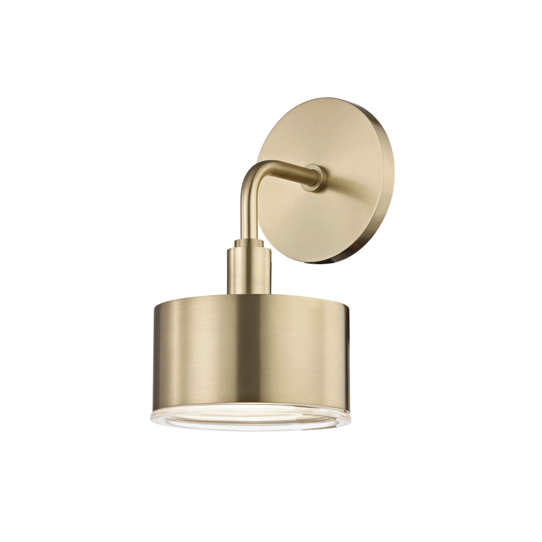 ##Antique Hardware## Nora Wall Sconce
