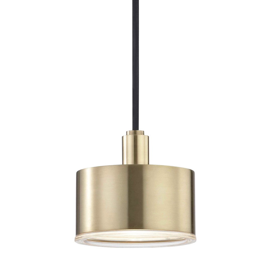 ##Antique Hardware## Nora Pendant